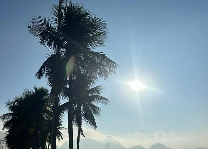 Quarto Copacabana 2-Posto 5 Rio de Janeiro